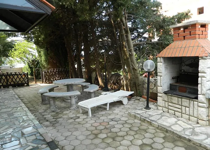 Villa Palma Medulin